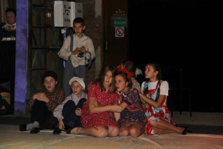 «Соло для голоса ребенка» 